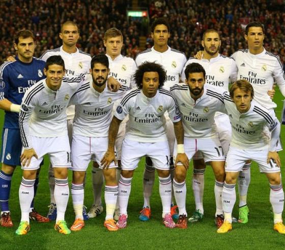 ريال مدريد