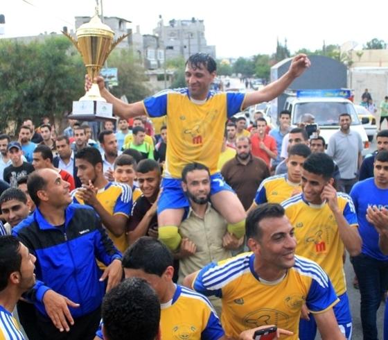 شباب جباليا