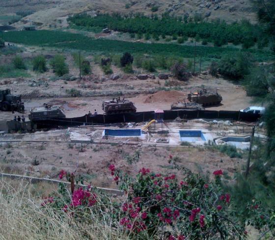 مناورات