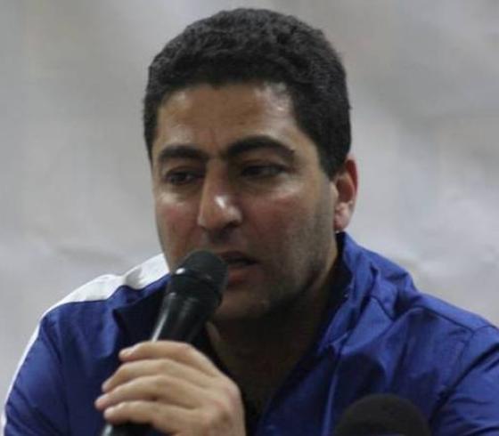 عبد الناصر بركات