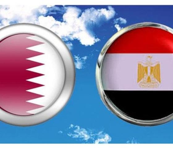 مصر و قطر