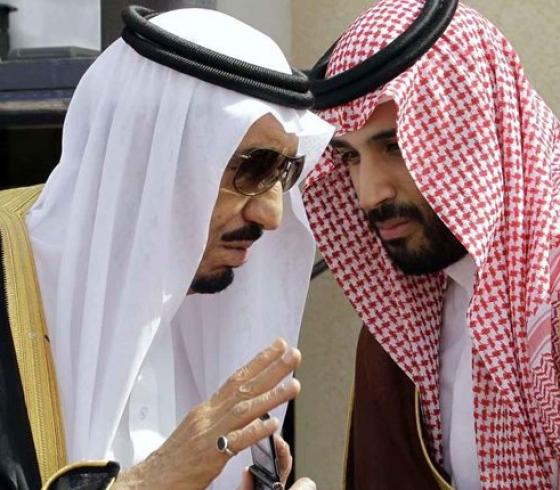 الملك سلمان