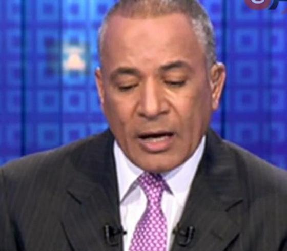 الاعلامي المصري احمد موسى