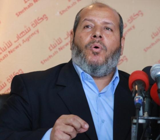 عضو المجلس التشريعي والقيادي في حماس خليل الحية