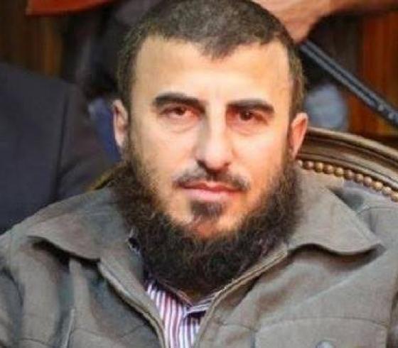 زهران علوش