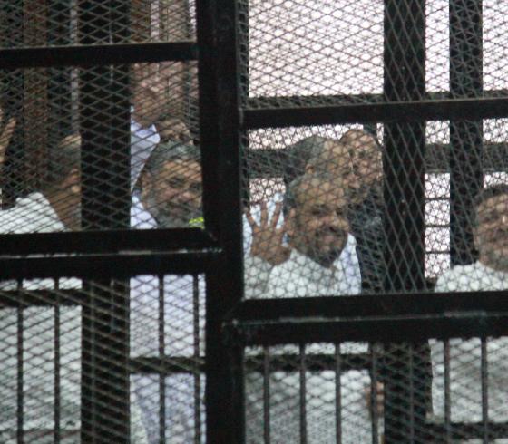 محكمة مصرية