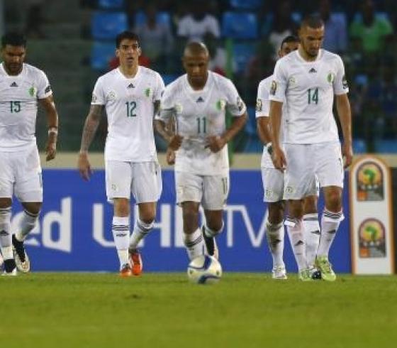منتخب الجزائر ‫(2)‬ ‫‬