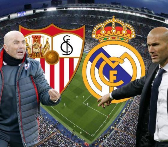 ريال مدريد واشبيلية