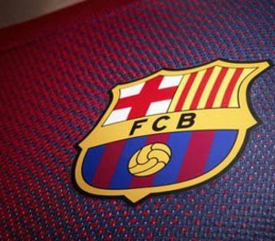 نادي برشلونة الاسباني 