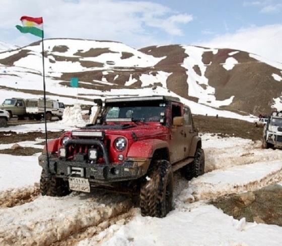 ثلوج وامطار في ايران