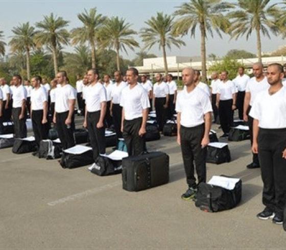 الاستعلام عن نتيجة اختبارات كلية الشرطة 2019