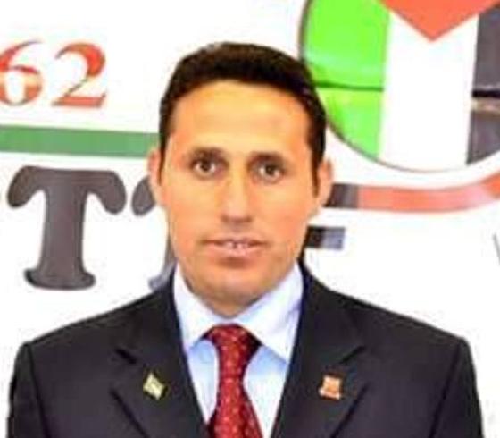 الحكم الدولي أنس أبو شنب 