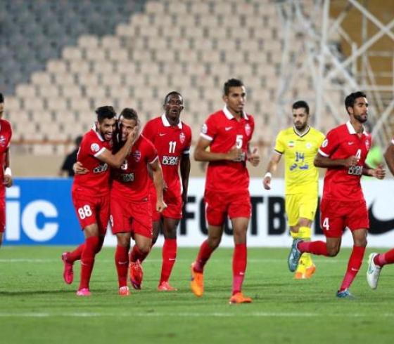 الأهلي الإماراتي