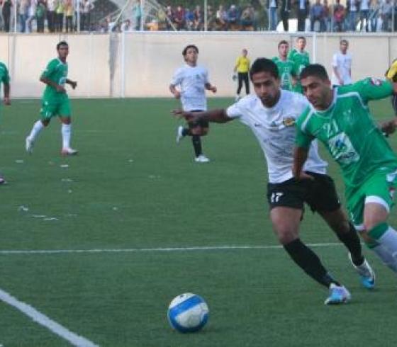 من لقاءات دوري المحترفين