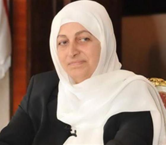 النائب بهية الحريري