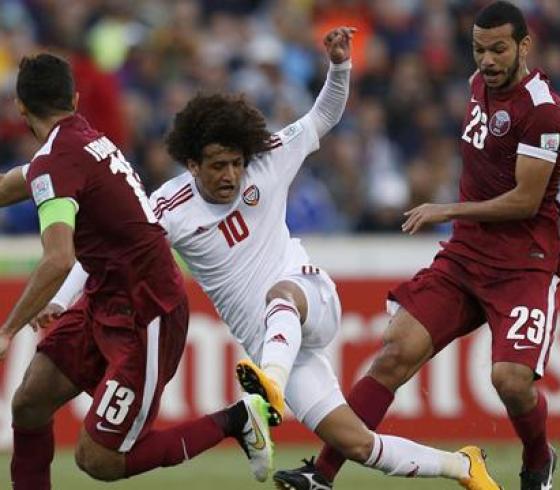 الإمارات وقطر