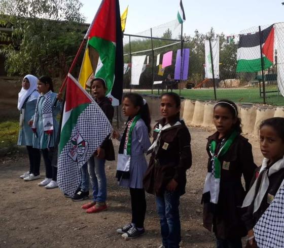 مدرسة الخان الأحمر3