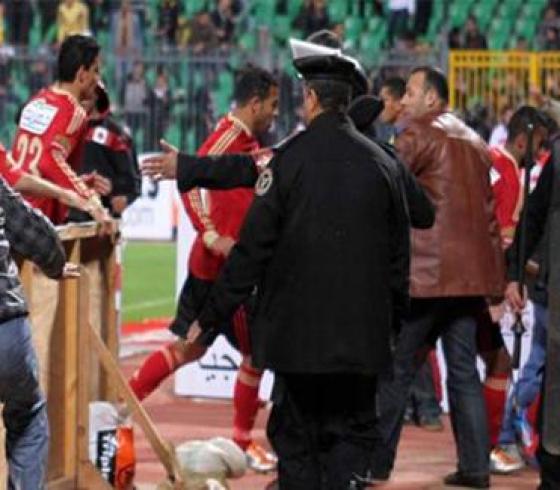 أحداث بورسعيد