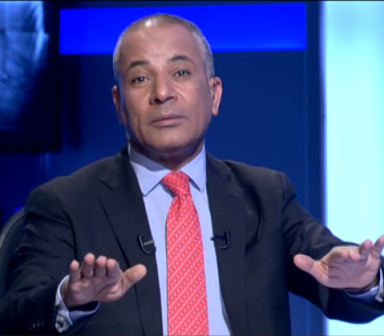مصر: سجن وتغريم الإعلامي أحمد موسى