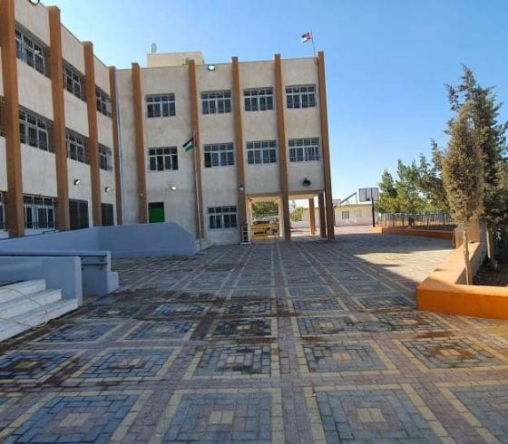 صورة ارشيفية لمدرسة