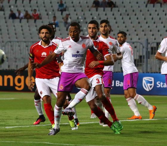 الأهلي المصري والوداد المغربي