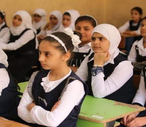 نتائج الدور الثالث للصف الثالث متوسط 2019 بغداد
