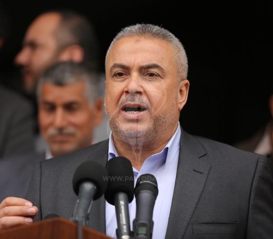 القيادي في حركة حماس إسماعيل رضوان