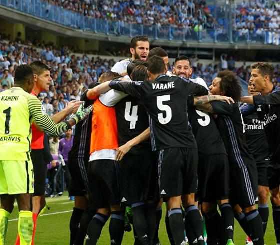 ريال مدريد