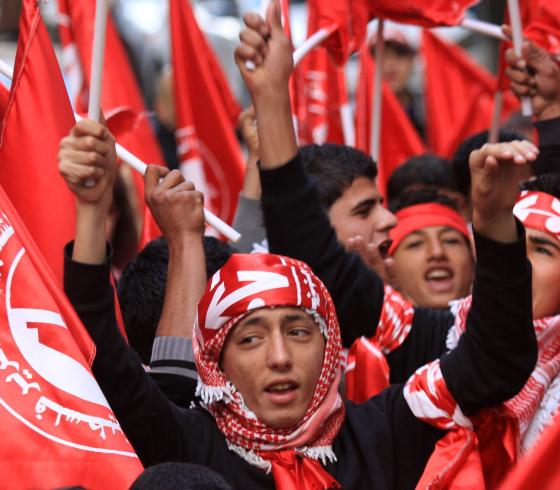 الجبهة الشعبية