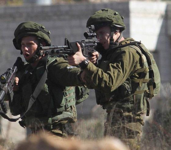 اعدام الفلسطينيين