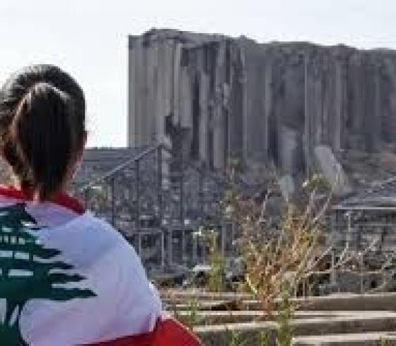 مرفأ بيروت