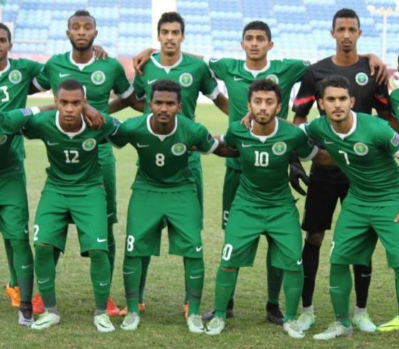 المنتخب السعودي للشباب