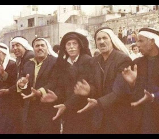 الدحية الفلسطينية