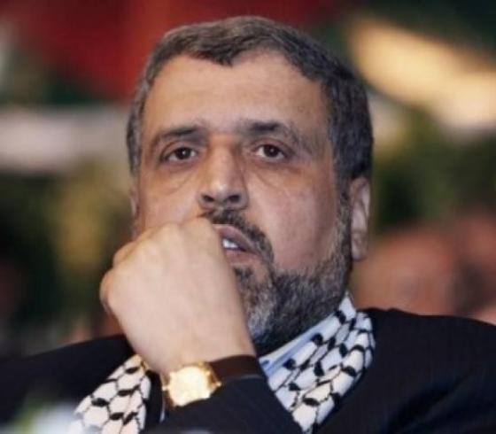 الراحل رمضان عبدالله شلح
