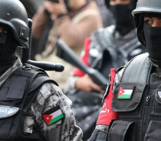 الاردن