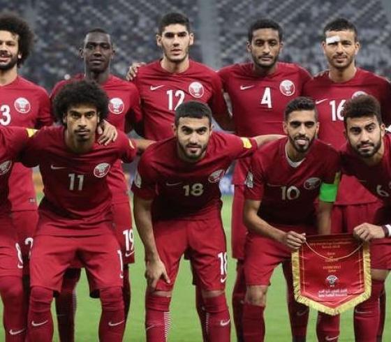 الفريق القطري
