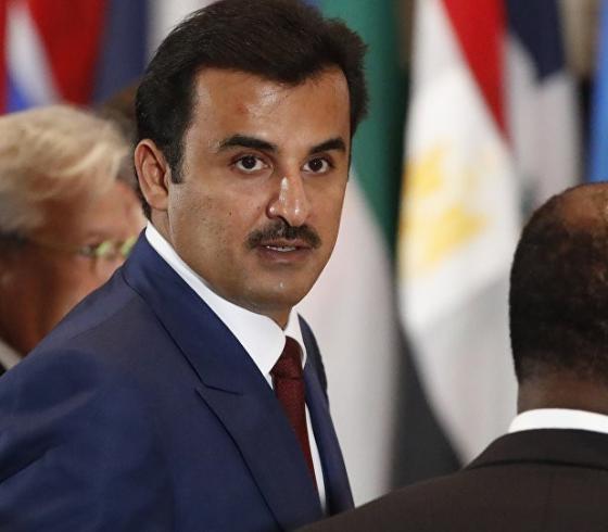 تميم بن حمد