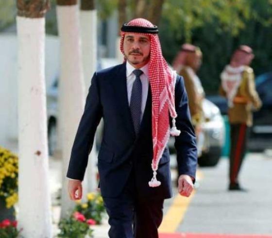 شقيق ملك لااردن