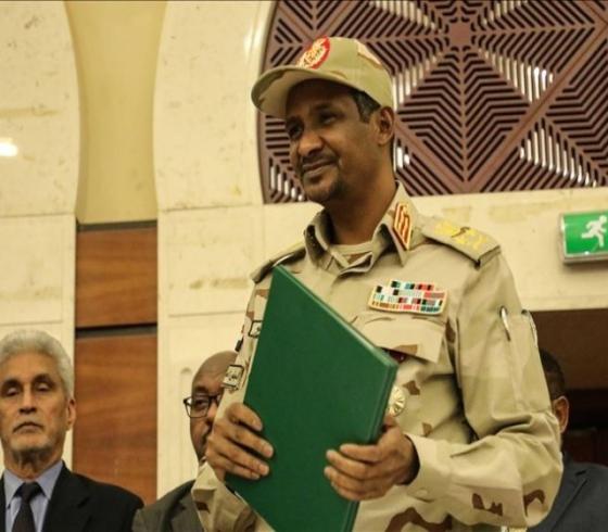 محمد حميدتي