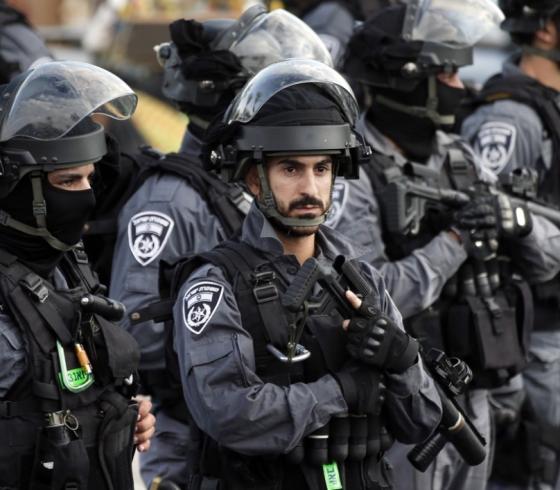 جيش الاحتلال بالقدس