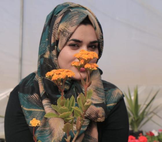 رواء النجار