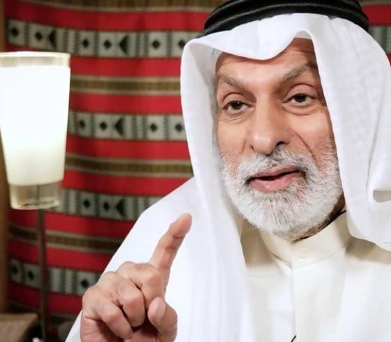 مفكر كويتي عبدالله النفيسي