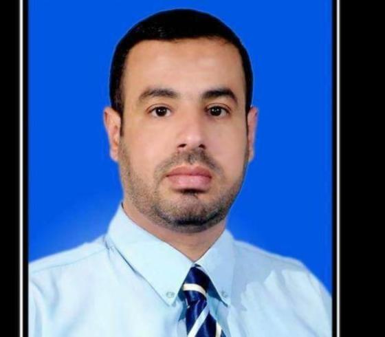  د. محمد أبو يوسف المختص بالشئون الاقتصادية والمالية