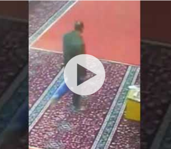 صورة من الفيديو
