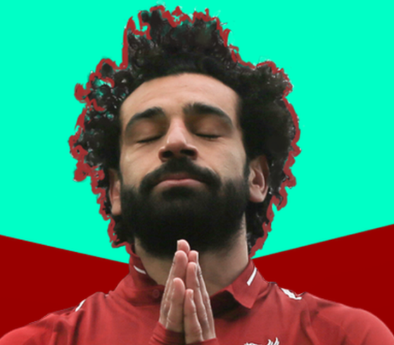 محمد صلاح
