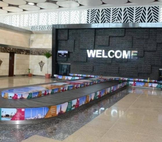 مطار العاصمة الجديدة