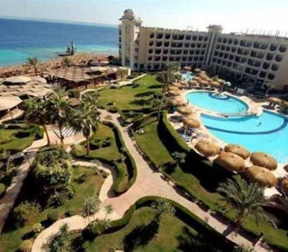 فنادق البحر الاحمر
