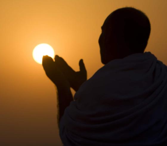 دعاء لأبي المتوفي في ليلة القدر 1441 -2020