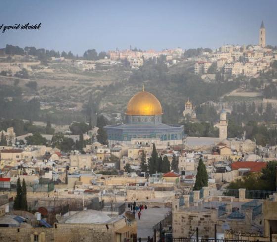 القدس المحتلة