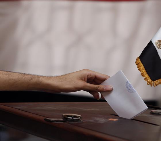 الانتخابات المصرية
